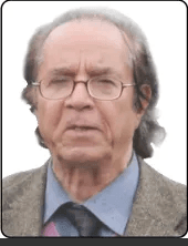 Portrait of Dr. Muhammad Saeed